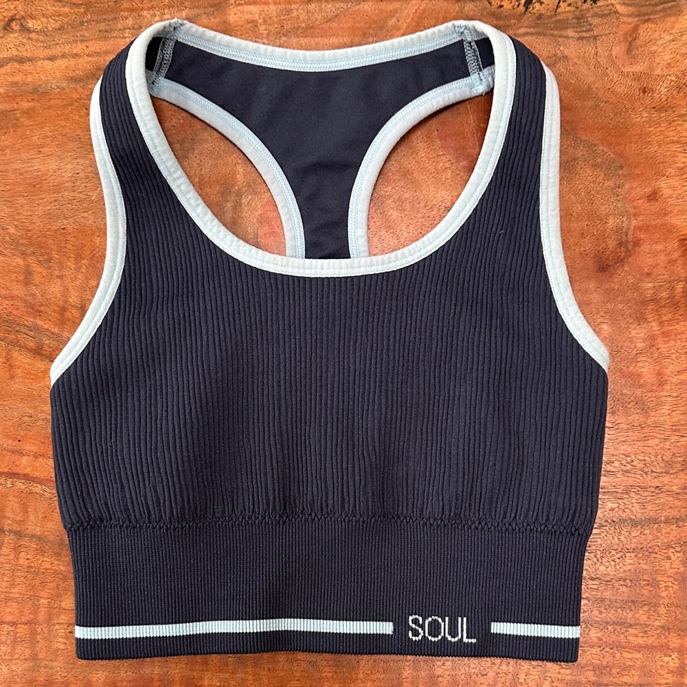 Soul Cycle Sports Bra